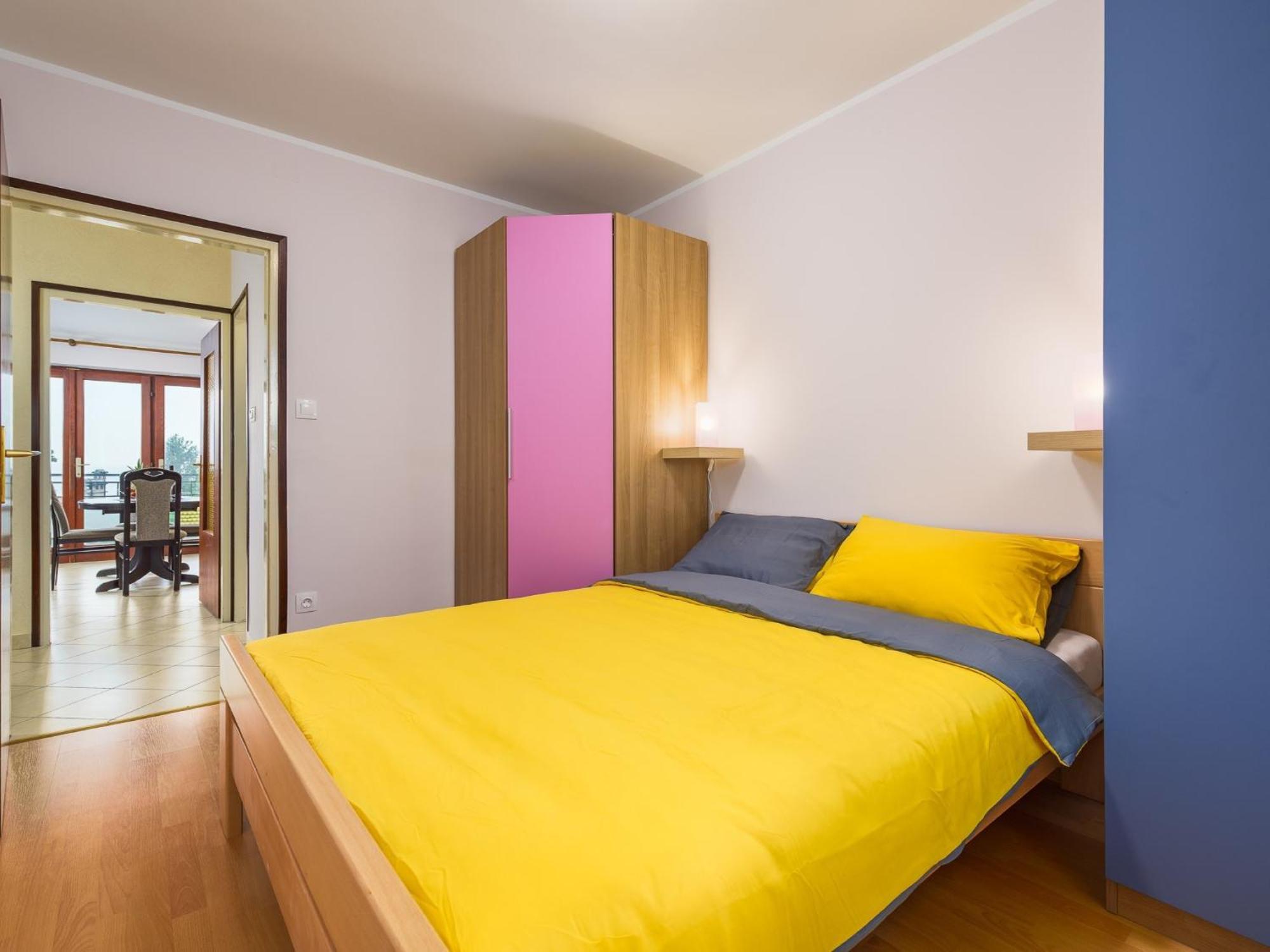 Apartments Vilma Lovran Room photo