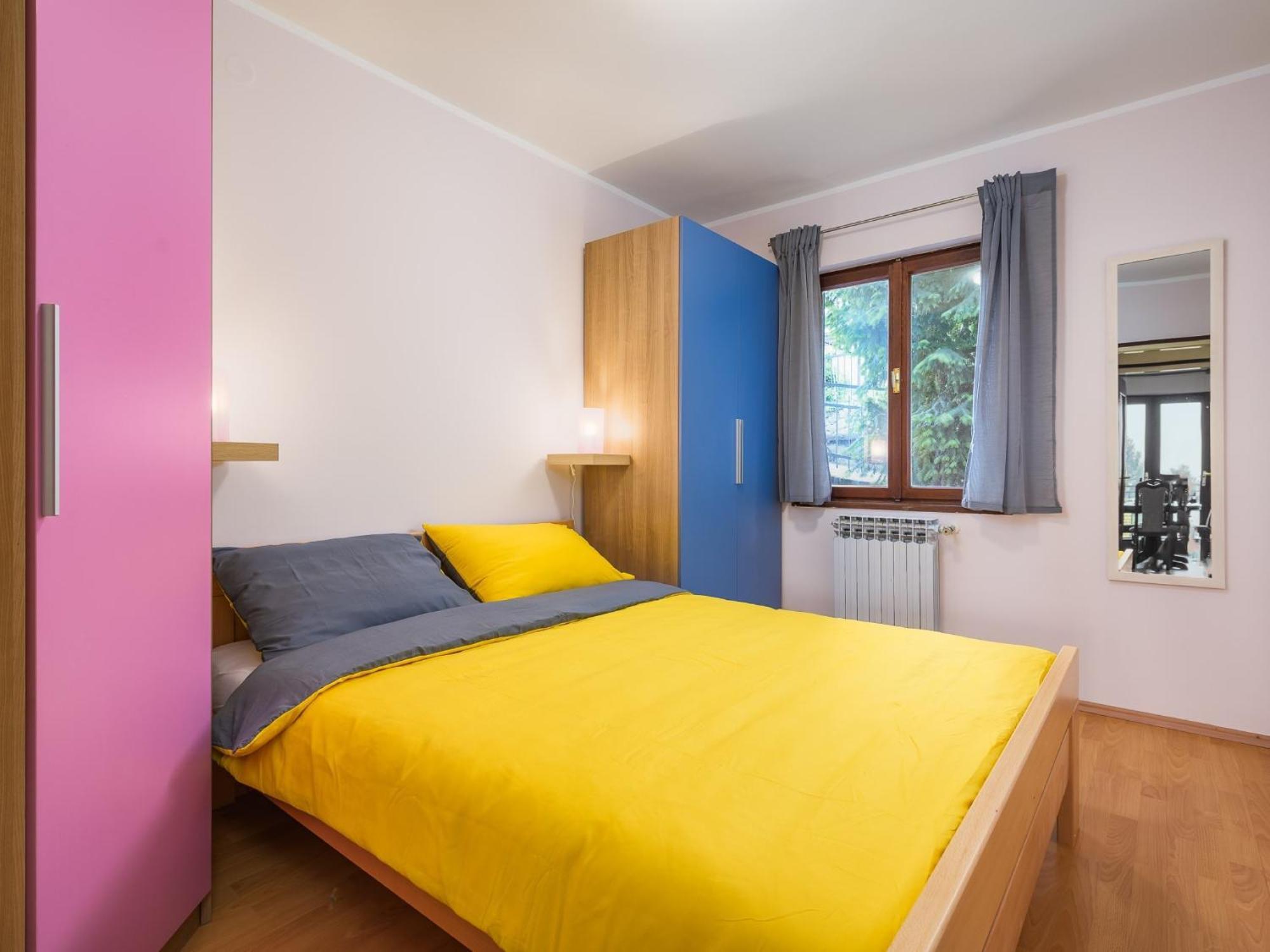 Apartments Vilma Lovran Room photo