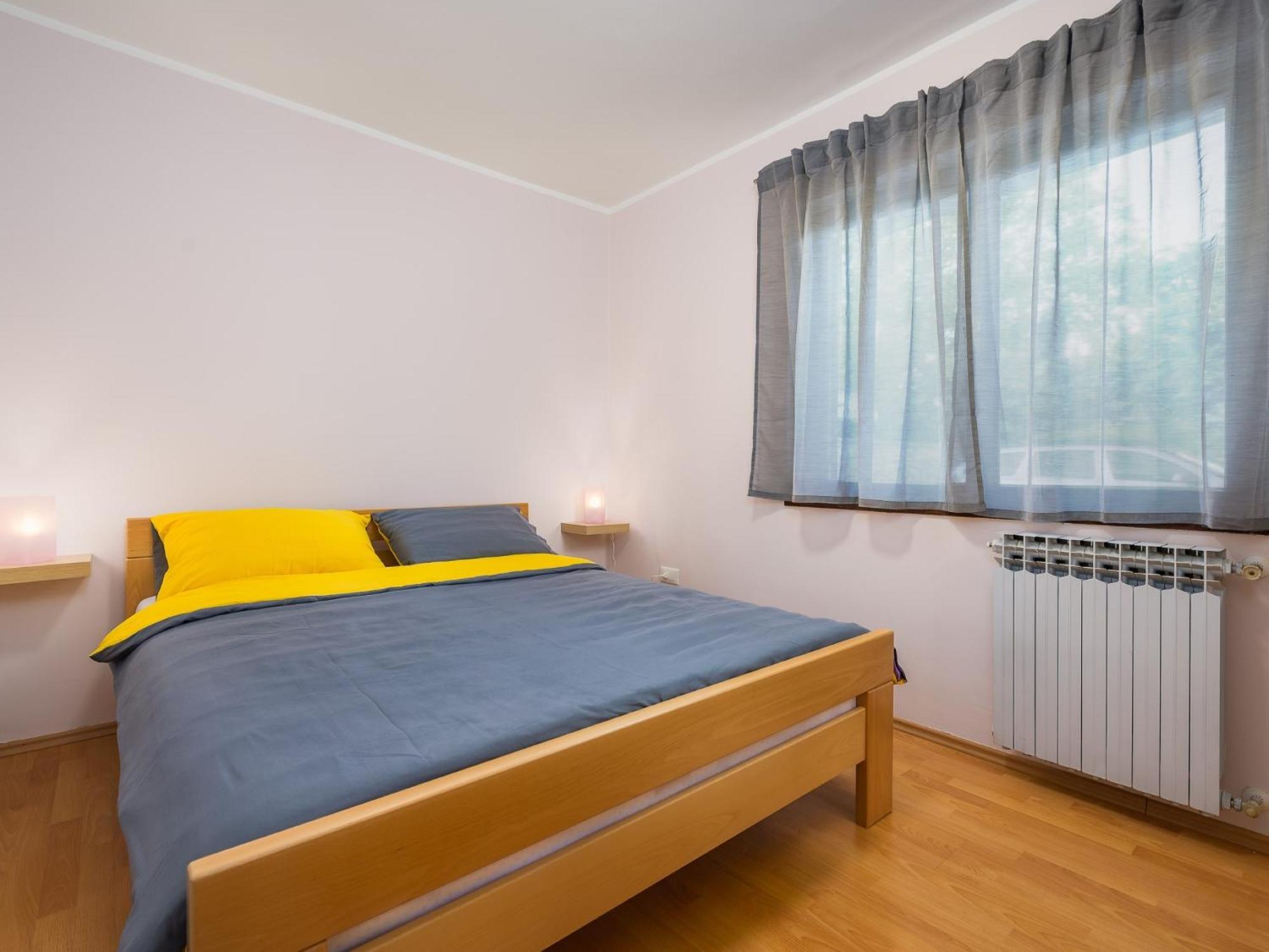 Apartments Vilma Lovran Room photo