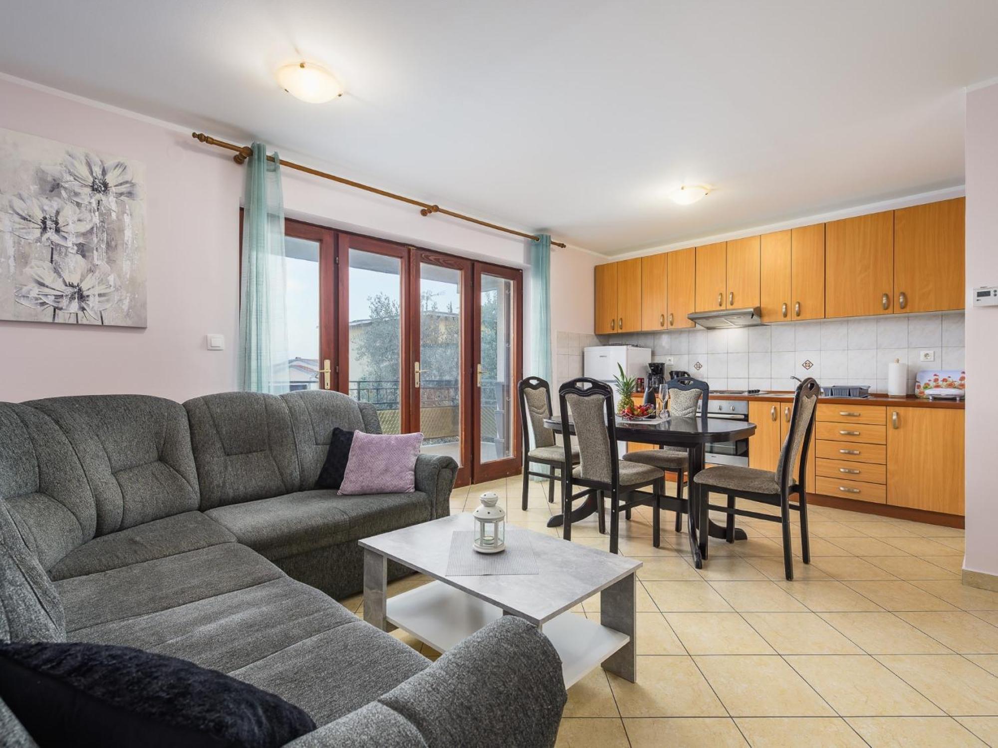 Apartments Vilma Lovran Room photo
