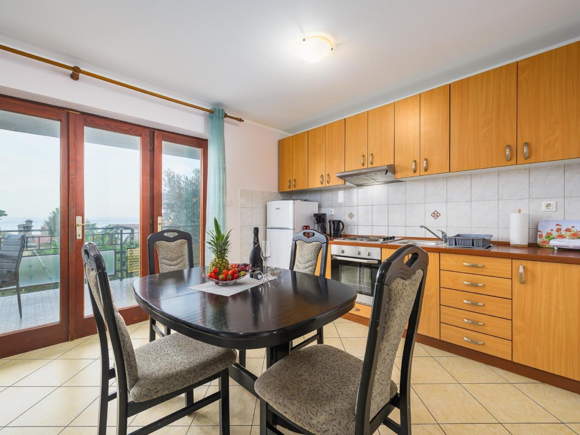 Apartments Vilma Lovran Room photo